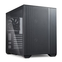 LIAN LI O11 AIR MINI BK ATX Mini Tower Gaming Case